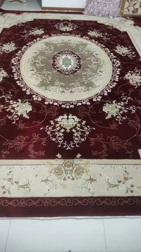 فرش ۱۲متری ۳در۴|فرش|ابهر, |دیوار