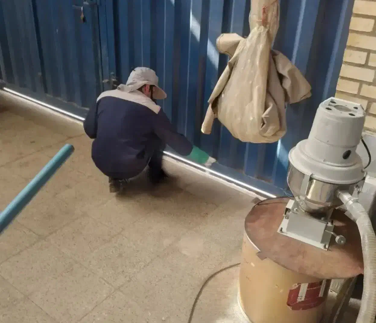 خدمات تخصص سمپاشی حشرات سوسک رتیل عقرب جوندگان موش|خدمات نظافت|قم, نوبهار|دیوار