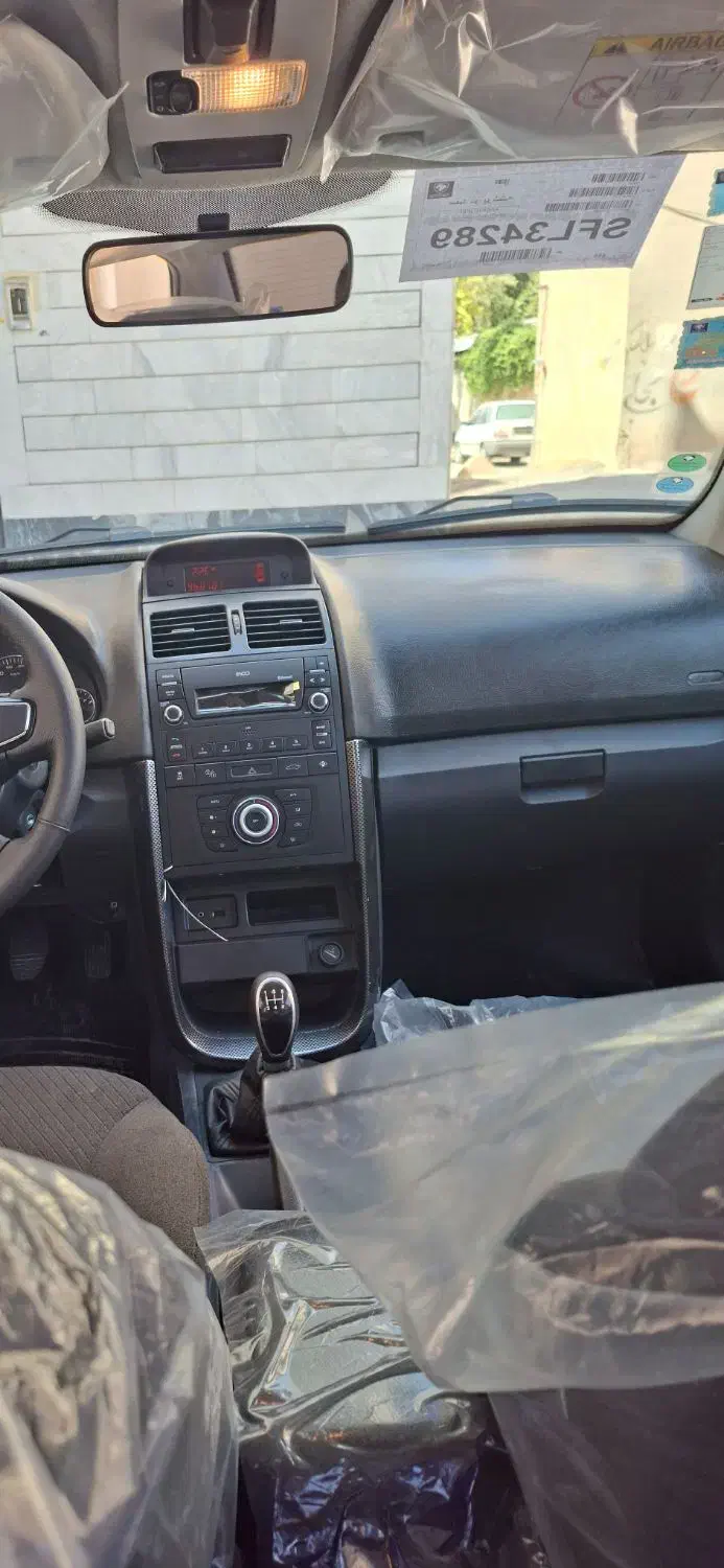 سورن پلاس ef7 دوگانه مخزن بزرگ دریچه برقی مهر۱۴۰۴|خودرو سواری و وانت|خرم‌آباد, |دیوار