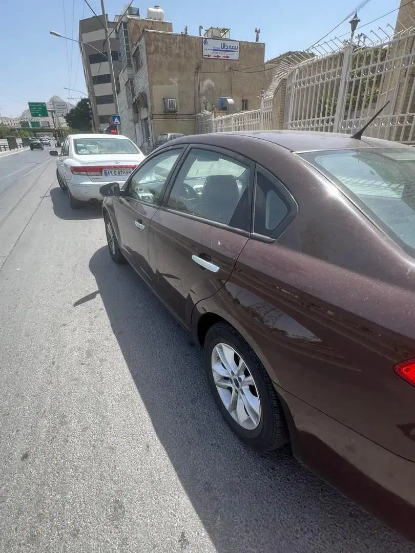 خودرو برلیانس|خودرو سواری و وانت|ارومیه, |دیوار