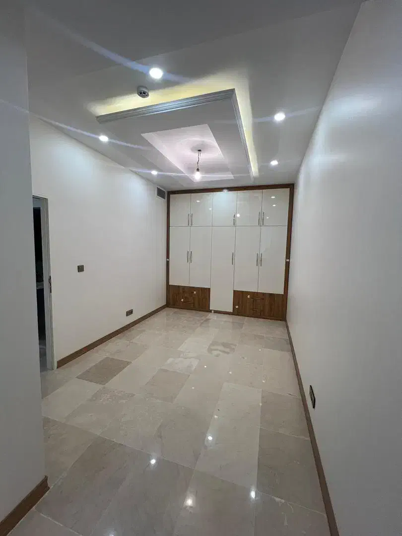 ۱۲۰ متر / دو پارکینگ / نوساز /  جنت اباد جنوبی