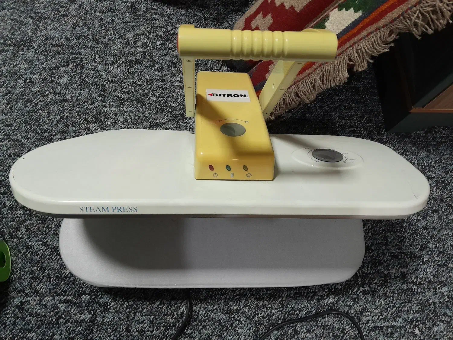 اتو پرسی اصلی با پایه|اتو و لوازم اتو|اهواز, ۳۰ متری|دیوار