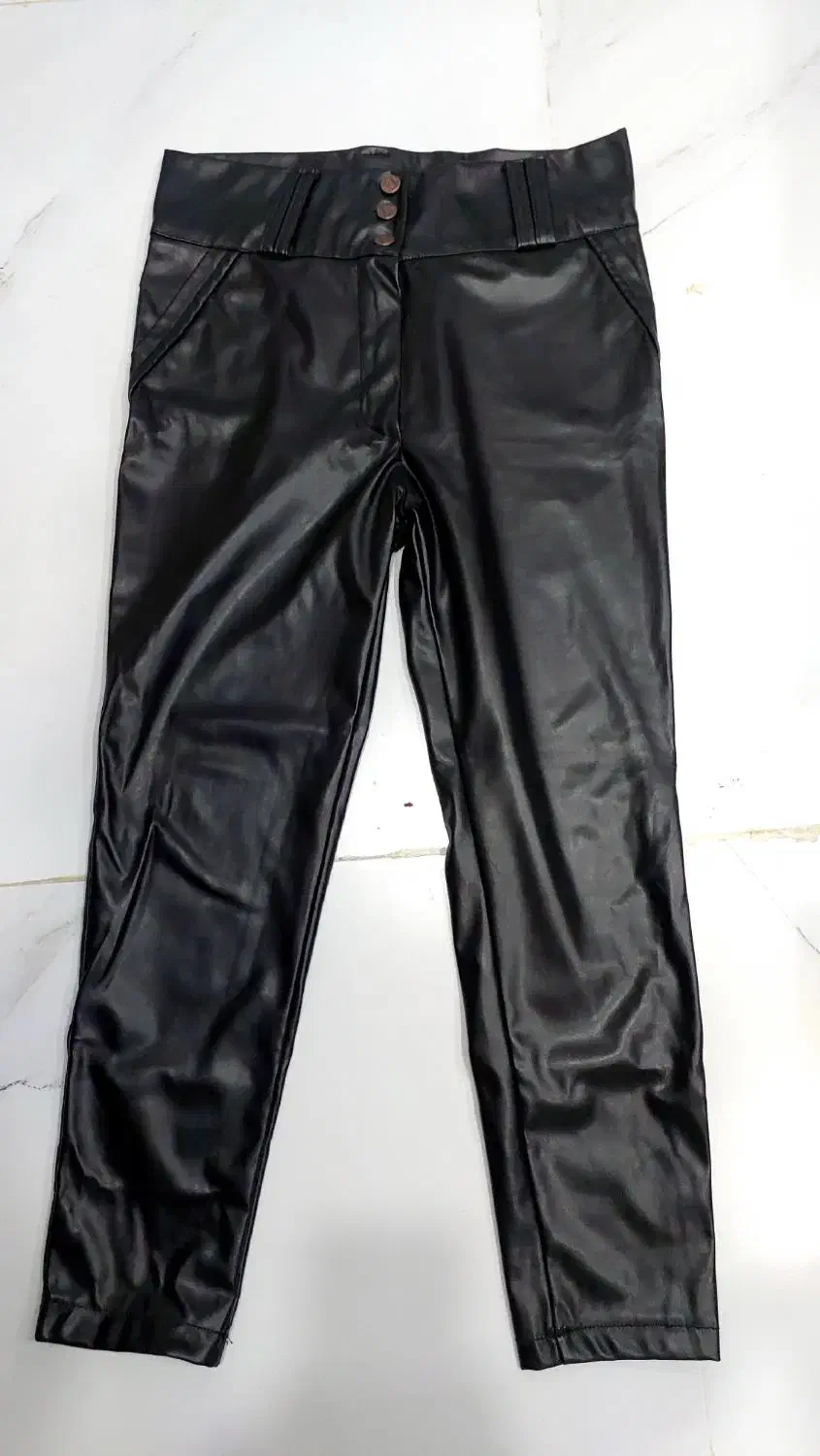 شلوار جذب چرمی تو کرک کاملا نو نو|لباس|مسجد سلیمان, |دیوار