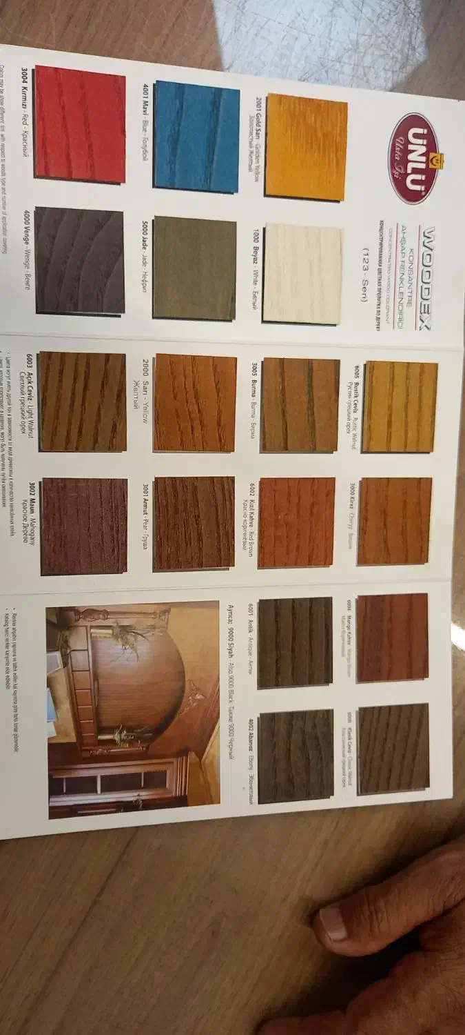 رنگکاری مبل درب میز|خدمات پیشه و مهارت|چهارباغ, |دیوار