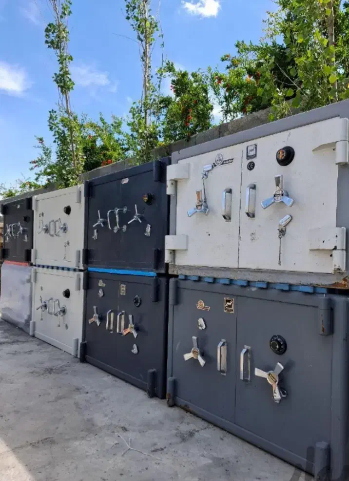 چکی اقساط بلندمدت گاوصندوق طلا دلار بانکی تا 3 تن|ابزارآلات|شهریار, شهریار|دیوار