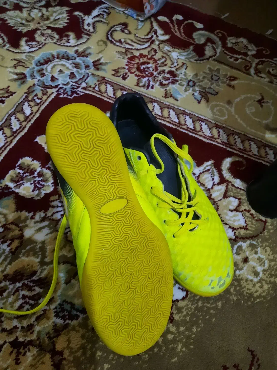 کفش سالنی دیفنو سایز 37|کیف، کفش، کمربند|ساوه, |دیوار