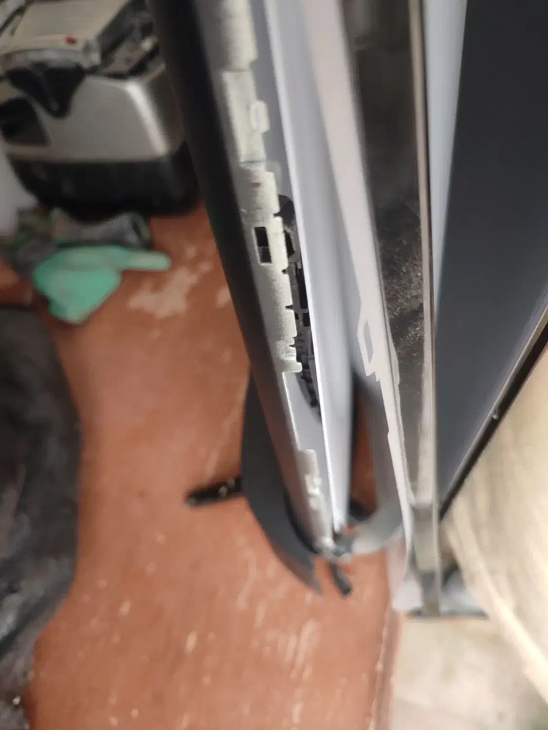 تلویزیون صنام 43اینچ|تلویزیون و پروژکتور|اردبیل, |دیوار