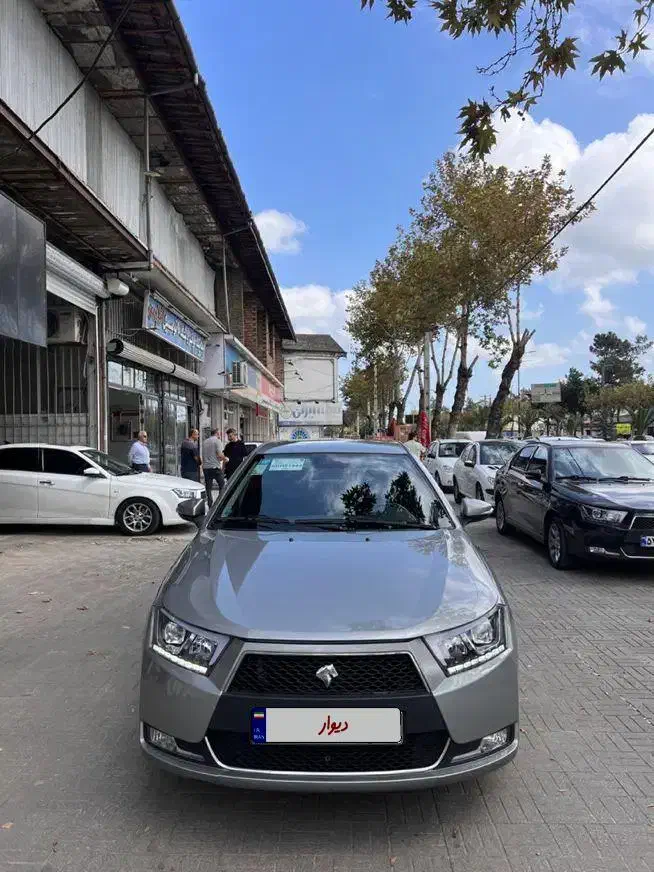 دناپلاس ۶ دنده|خودرو سواری و وانت|لنگرود, |دیوار