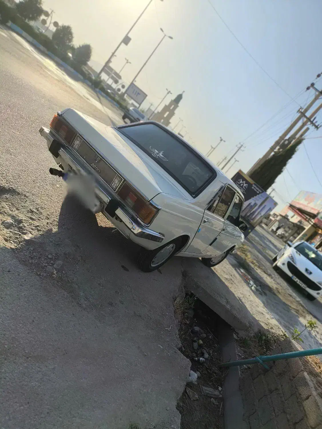 پیکان عروسک|خودرو کلاسیک|زرقان, |دیوار