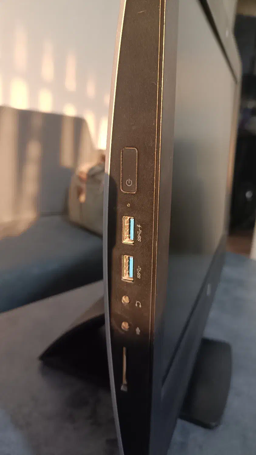 all in one hp g2 400 - 8/500 آل این وان|رایانه رومیزی|تهران, فدک|دیوار