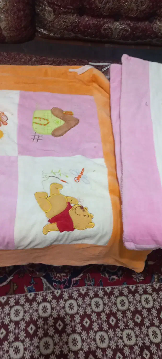 رخت خواب نوزاد|اسباب و اثاث بچه|کرج, شاهین‌ویلا|دیوار