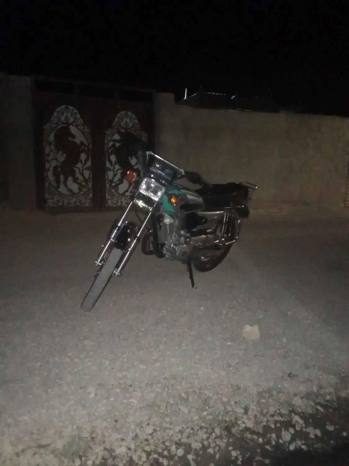 موتور احسان مدل ۱۴۰۳|موتورسیکلت|تربت جام, تیپ ۳۸ زرهی تربت جام|دیوار