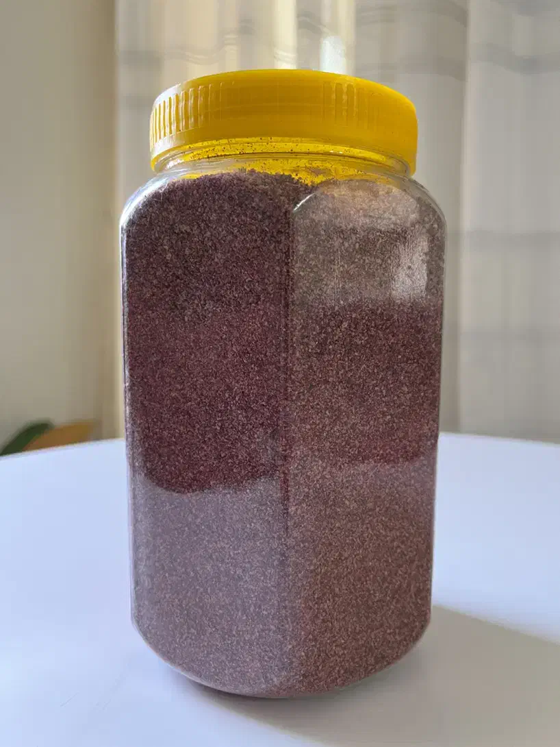سماق پودر بدون هسته و تازه|خوردنی و آشامیدنی|شیراز, قصرالدشت|دیوار