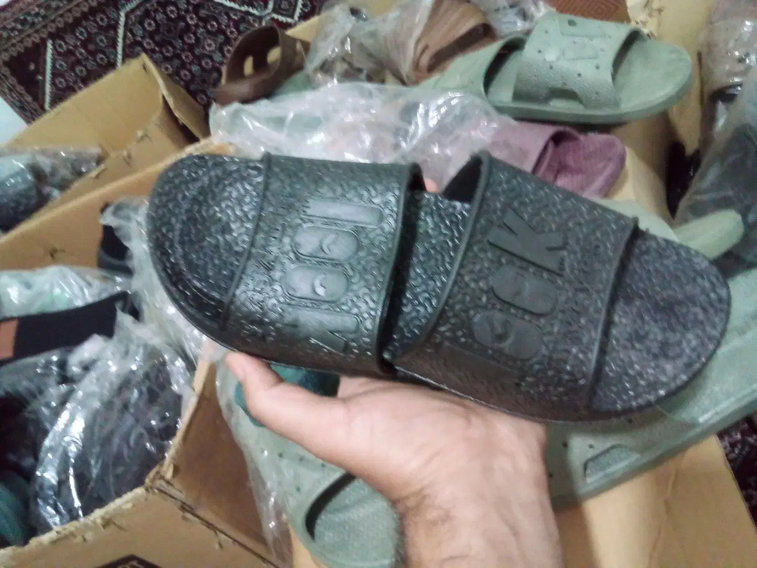 دمپای ژله ی ۱۰۰ هزار|کیف، کفش، کمربند|مریوان, |دیوار