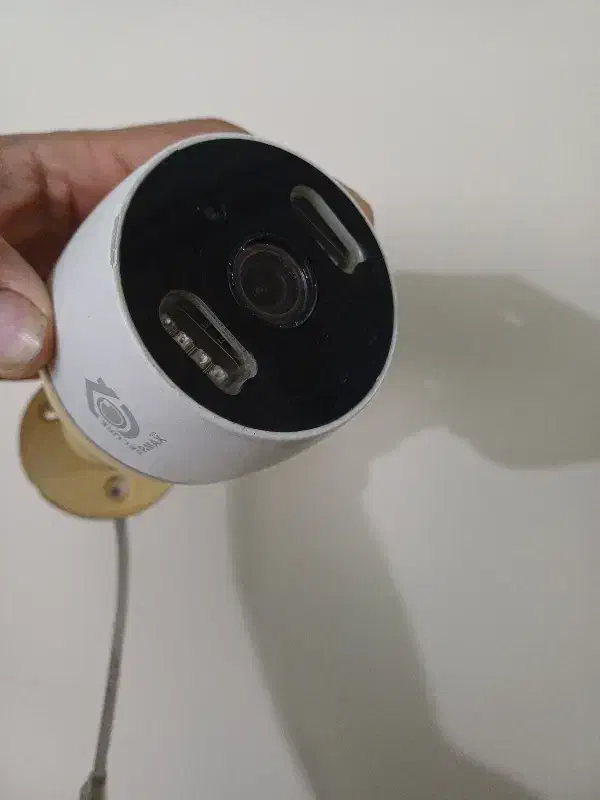 پک ۴ عددی دوربین وایرلس با کیفیت بالا|دوربین مداربسته|آمل, |دیوار