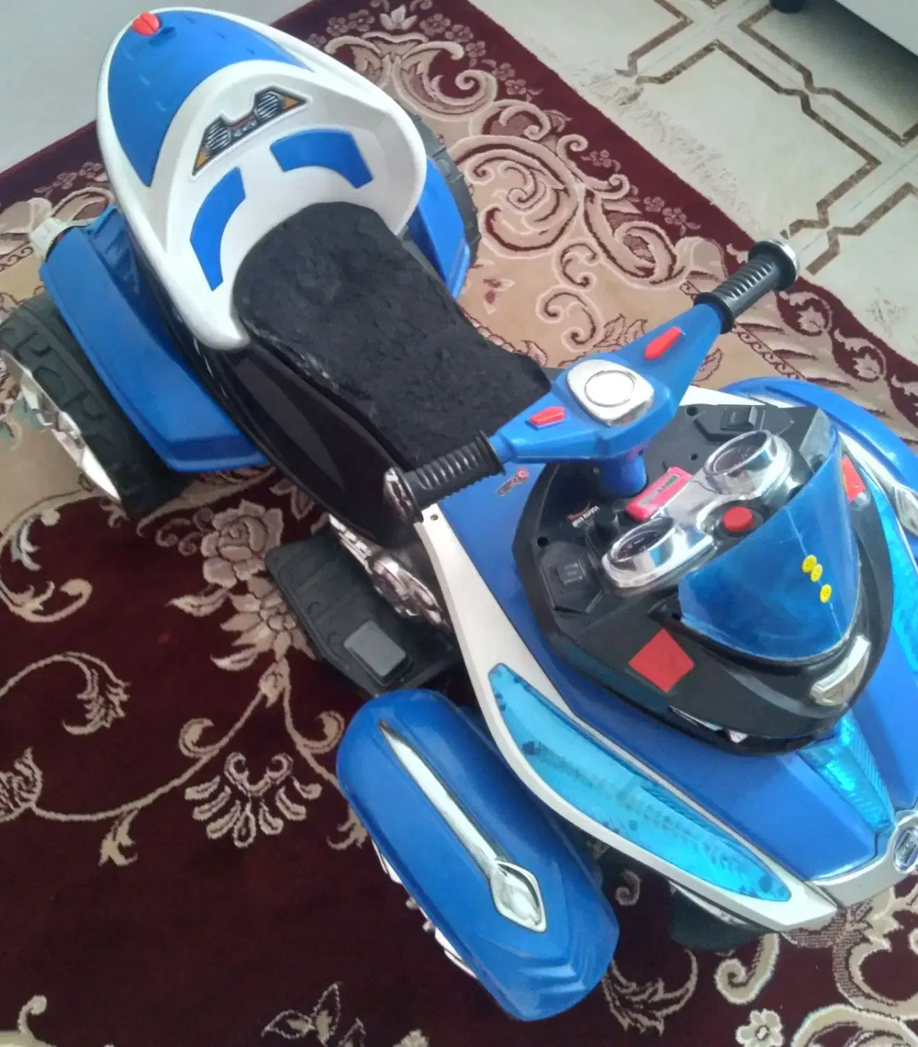 ماشین شارژی|اسباببازی|هشتگرد, فاز ۳ مهستان|دیوار