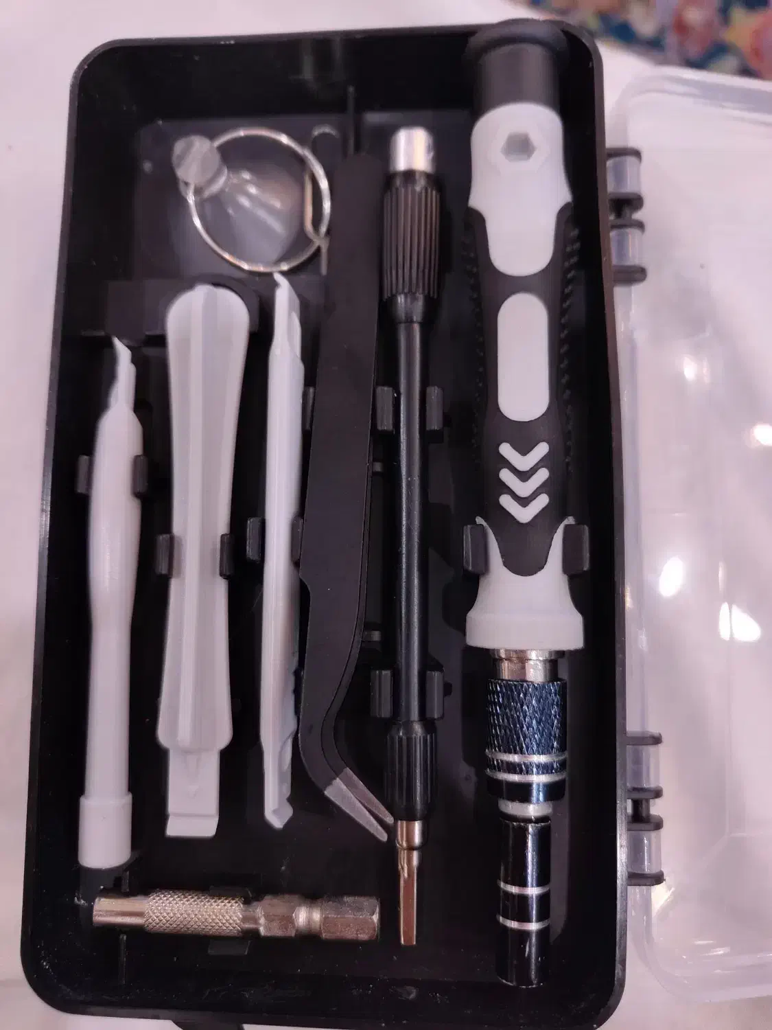 مجموعه پیچ گوشتی دقیق uniface|ابزارآلات|چالوس, |دیوار