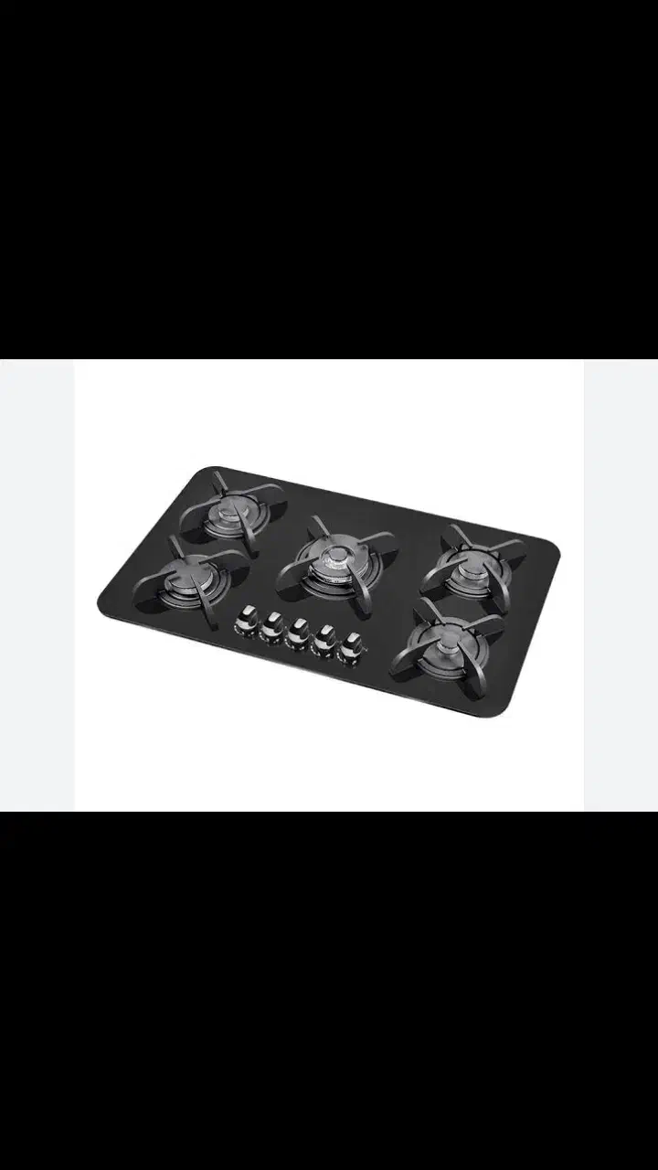 گاز شیشه و استیل|اجاق گاز و لوازم برقی پختوپز|میانه, |دیوار