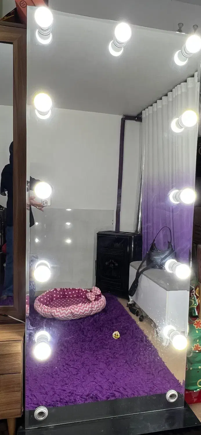 آیینه قدی|آینه|گنبد کاووس, |دیوار