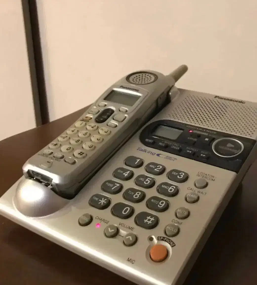 تلفن پاناسونیک اصل ژاپن|تلفن رومیزی|کرج, فاز ۳ مهرشهر|دیوار