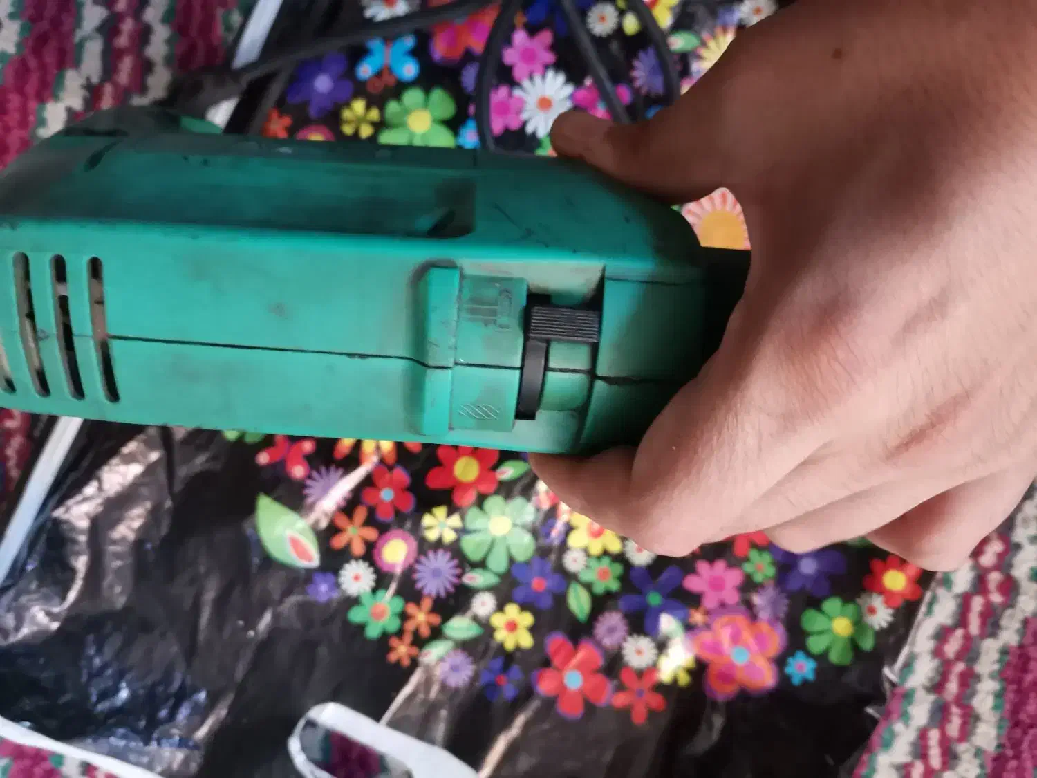 دریل چکشی اصل سایز ۱۳|ابزارآلات|کنگاور, |دیوار