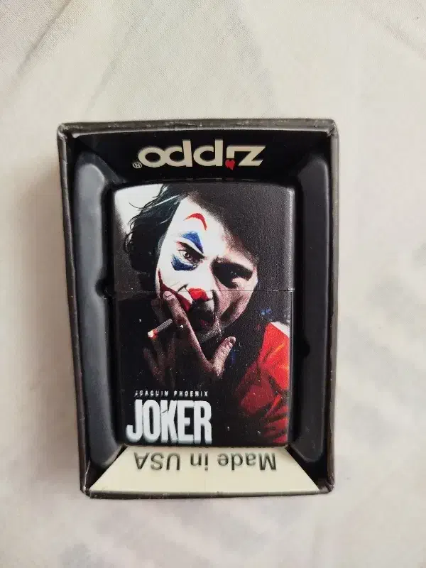 فندک زیپو طرح جوکر|کلکسیون اشیاء عتیقه|تهران, هفده شهریور|دیوار