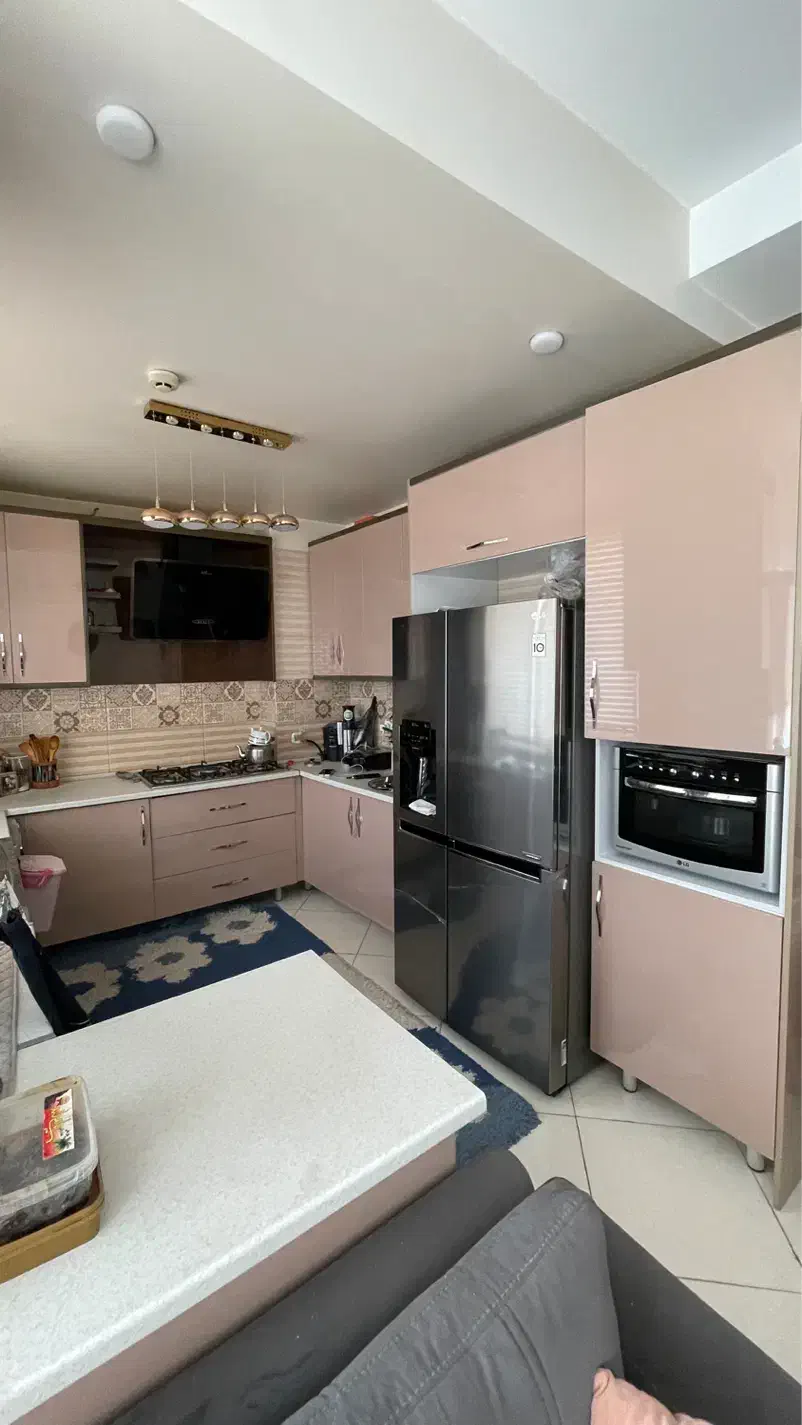 اجاره آپارتمان ۸۳ متری فول امکانات در هاشمی