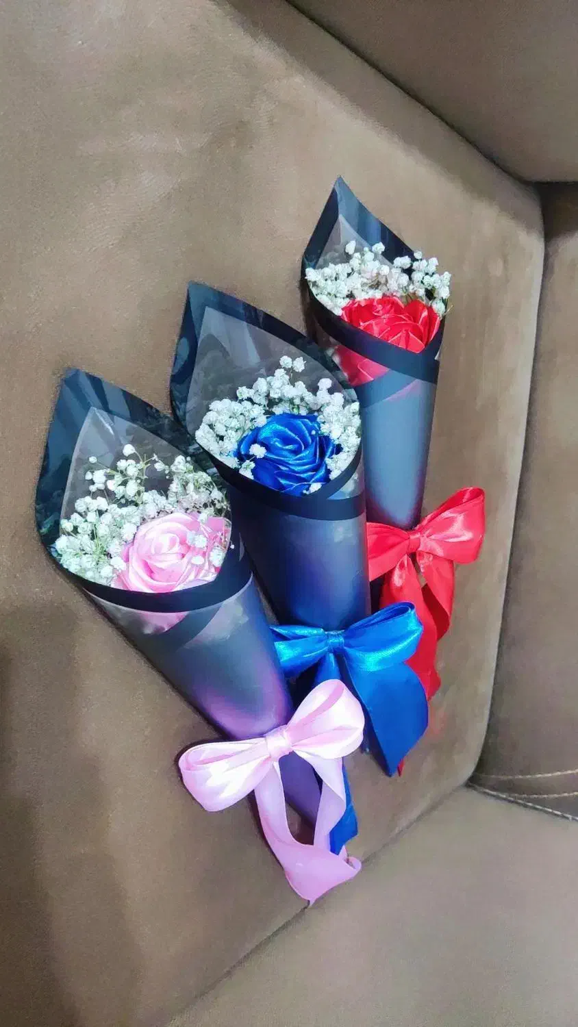 تک شاخه های جذابمون برای روز مادر|گل مصنوعی|رشت, فخب|دیوار