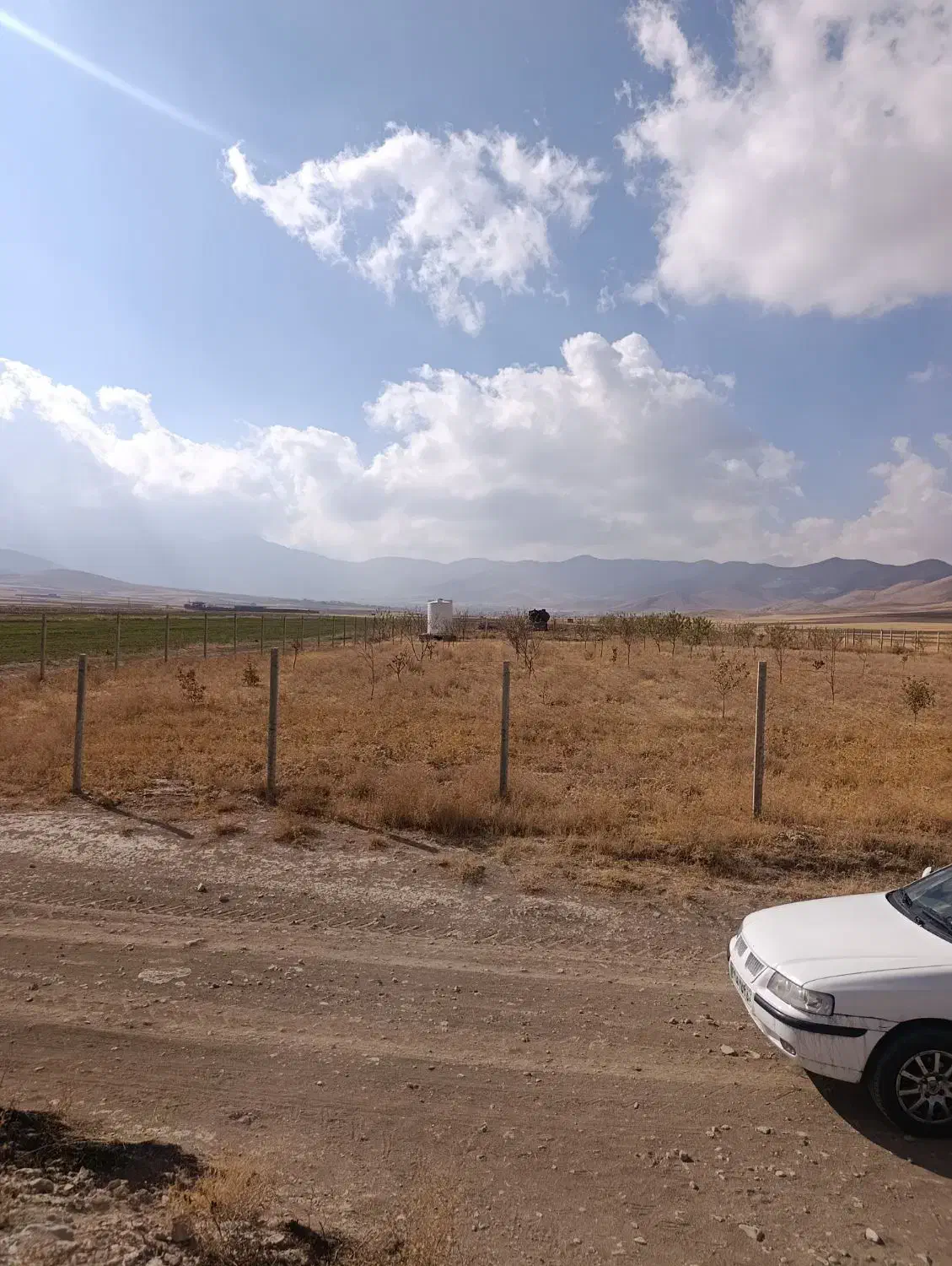 فروش باغ نزدیک سراب|فروش دفتر صنعتی، کشاورزی، تجاری|قروه, |دیوار