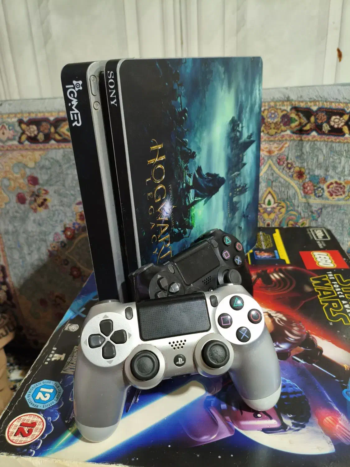 ps4 اسلیم فت|کنسول، بازی ویدئویی و آنلاین|اهواز, شریعتی جنوبی|دیوار