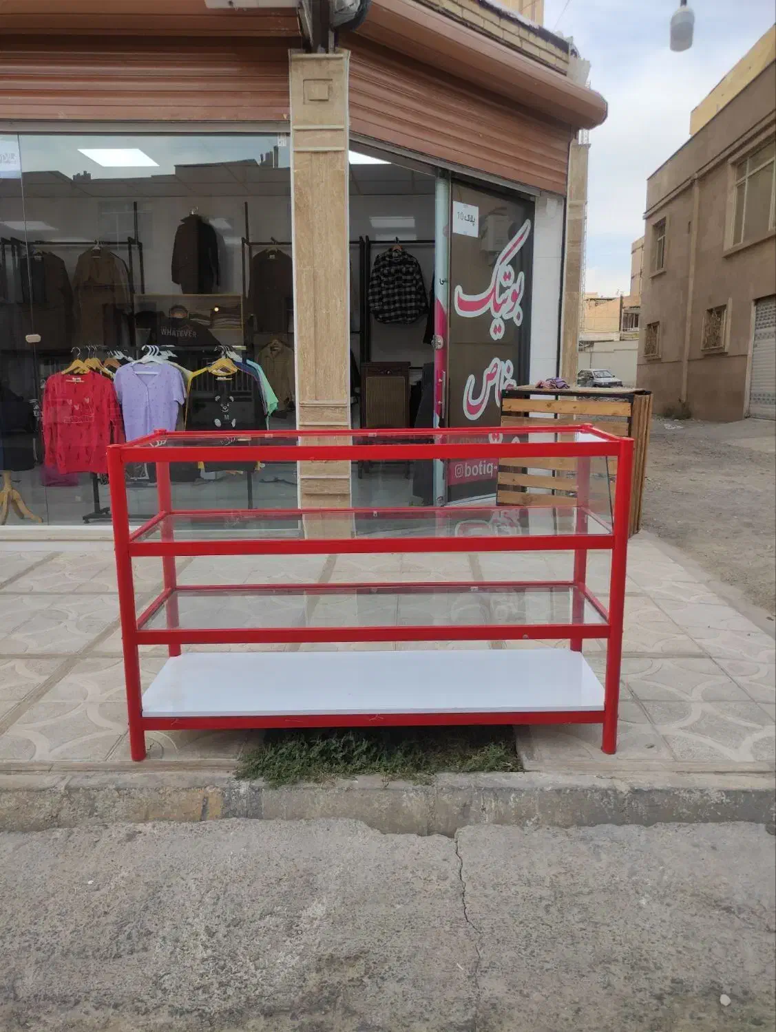 ویترین|فروشگاه و مغازه|شریف‌آباد, |دیوار