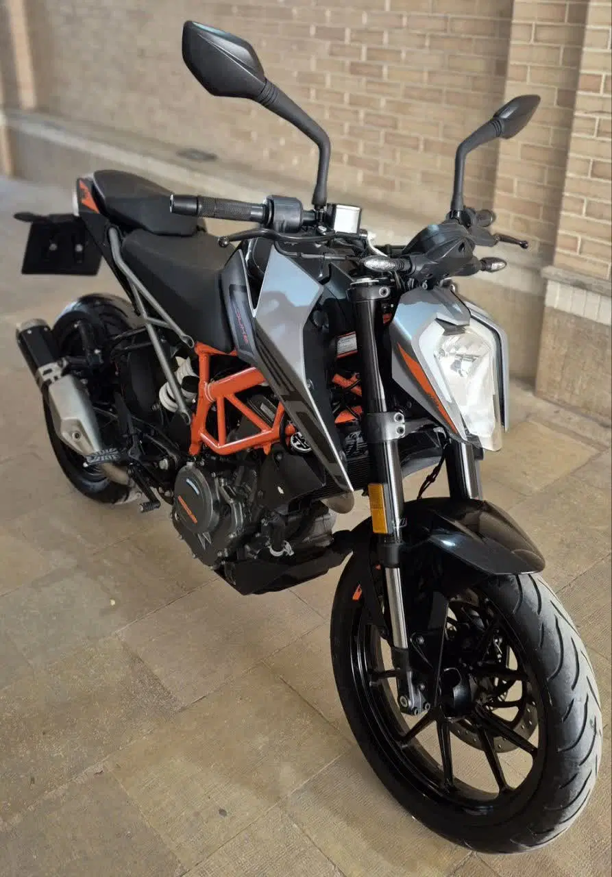 ktm دوک 250|موتورسیکلت|اصفهان, پوریای ولی|دیوار