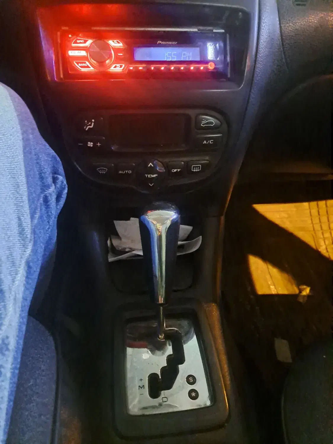 206اتومات موتورtu5کم کار|خودرو سواری و وانت|کرمان, |دیوار