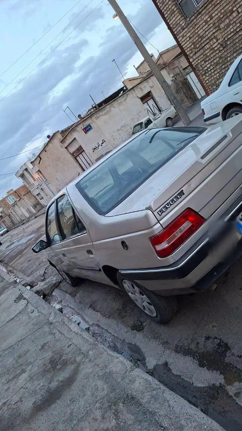 پژو ۴۰۵ عتیقه|خودرو سواری و وانت|خوی, |دیوار