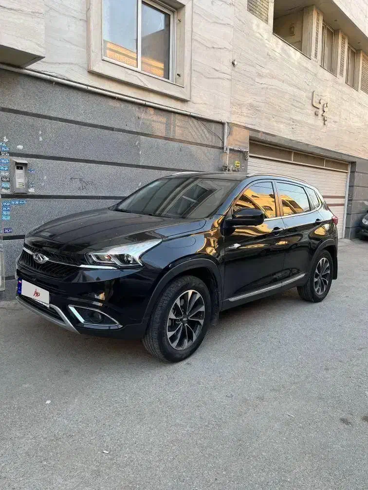 تیگو 7 ie مدل 99 فابریک|خودرو سواری و وانت|شیراز, طلاب|دیوار