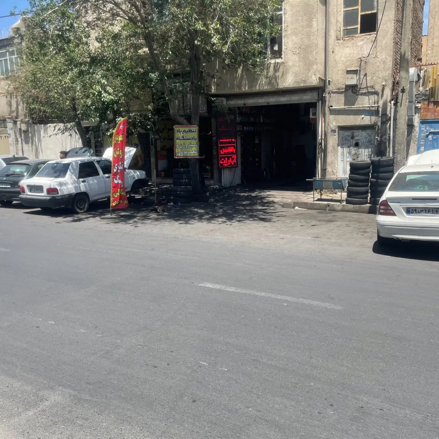 نیازمند نیروی ماهر مکانیک|استخدام صنعتی، فنی، مهندسی|تهران, مطهری|دیوار