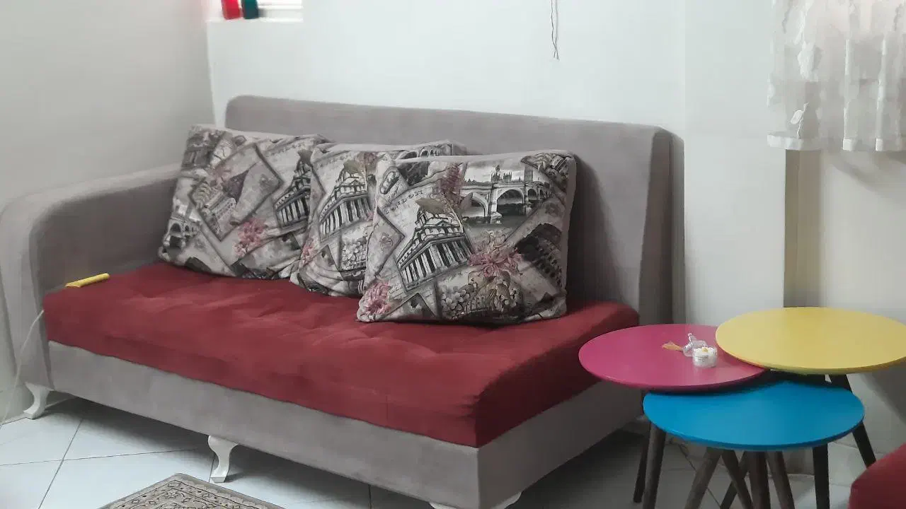 مبل نه نفره|مبلمان خانگی و میز عسلی|تهران, شهید اسدی|دیوار