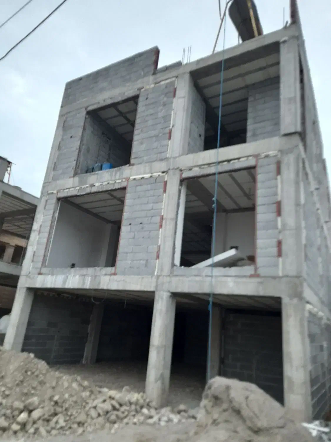 کاشی کاری سنگ کا ری چییدن تعمیرات|خدمات پیشه و مهارت|خرمآباد (تنکابن), |دیوار