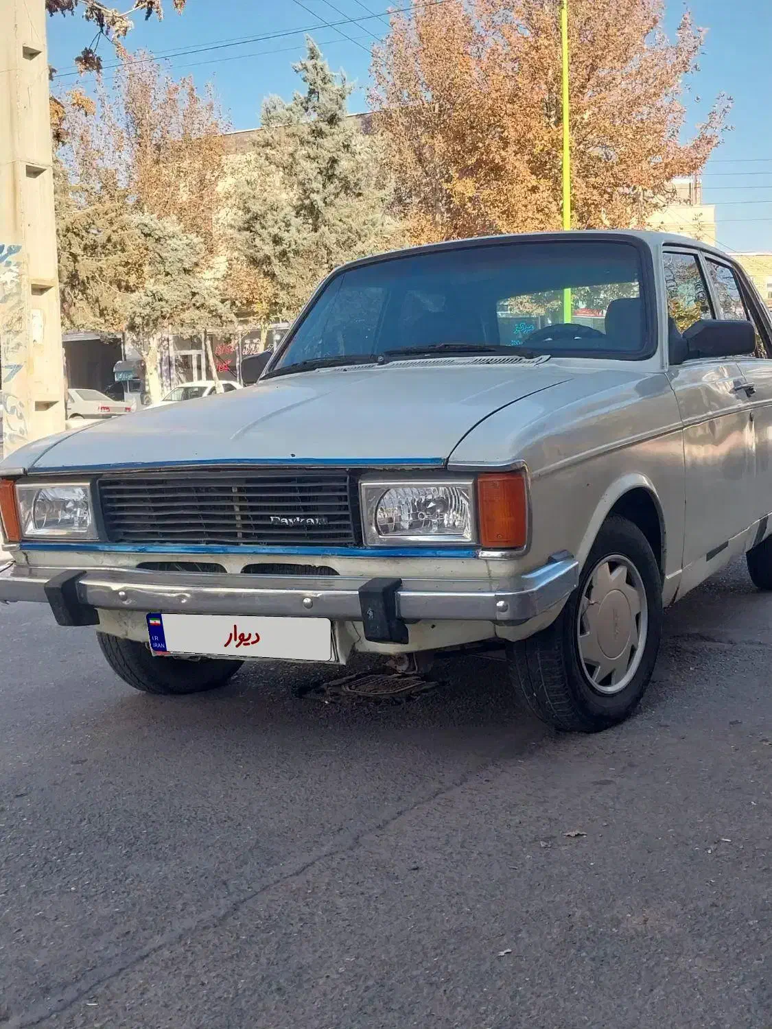 پیکان دوگانه سوز|خودرو سواری و وانت|خوی, |دیوار