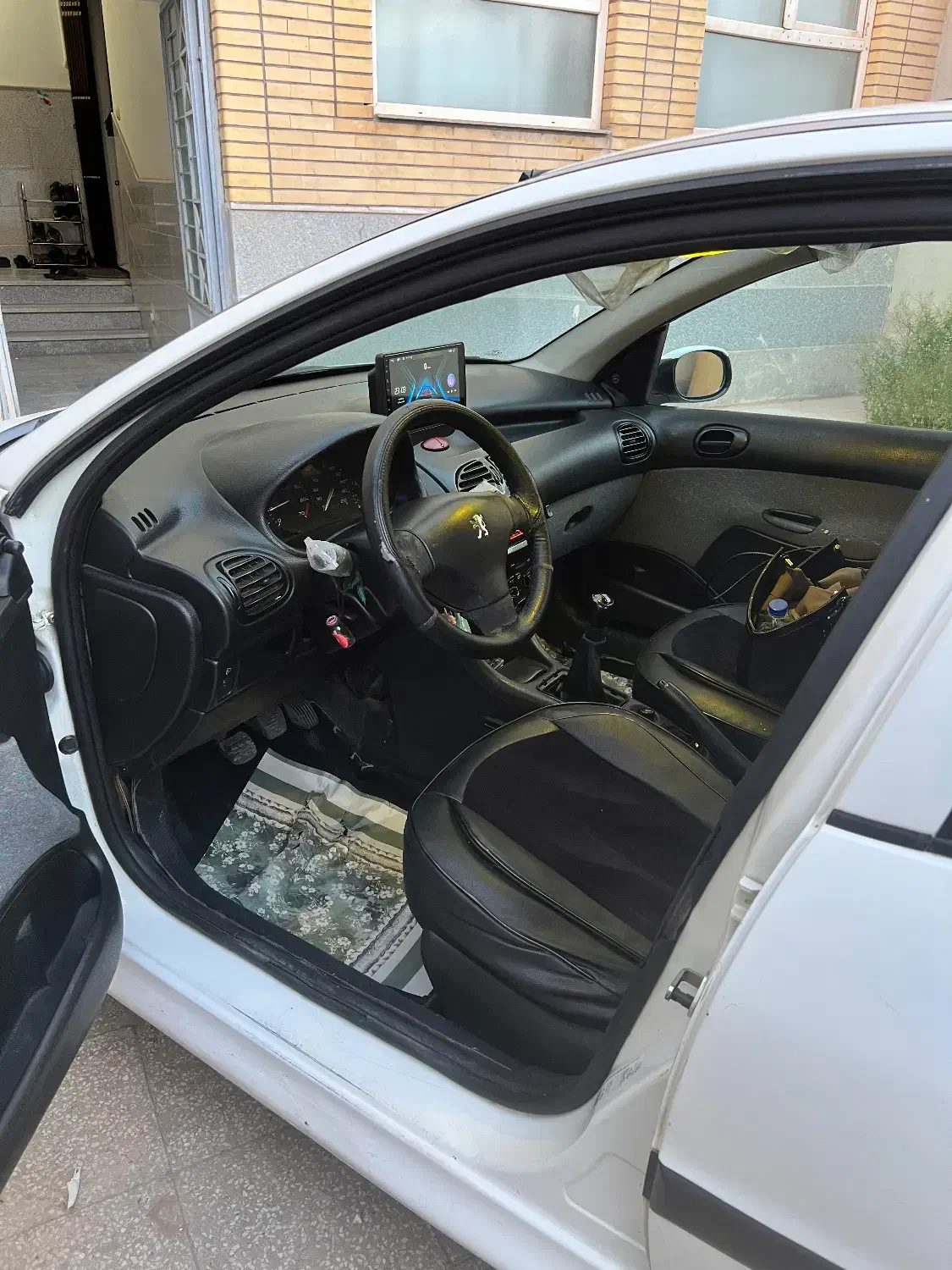 ۲۰۶|خودرو سواری و وانت|قم, باسکول|دیوار