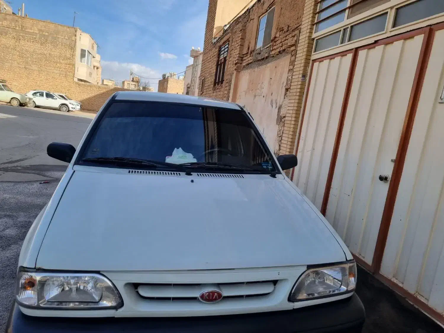 پراید مدل ۸۰ خانگی|خودرو سواری و وانت|برخوار, |دیوار