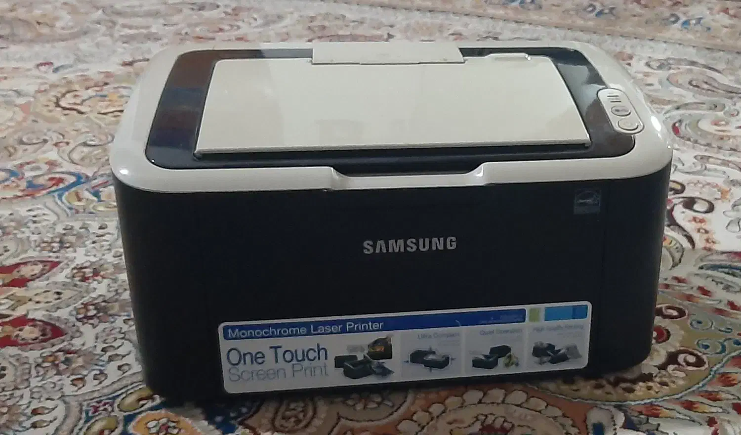 پرینتر|پرینتر، اسکنر، کپی، فکس|رضوانشهر, |دیوار