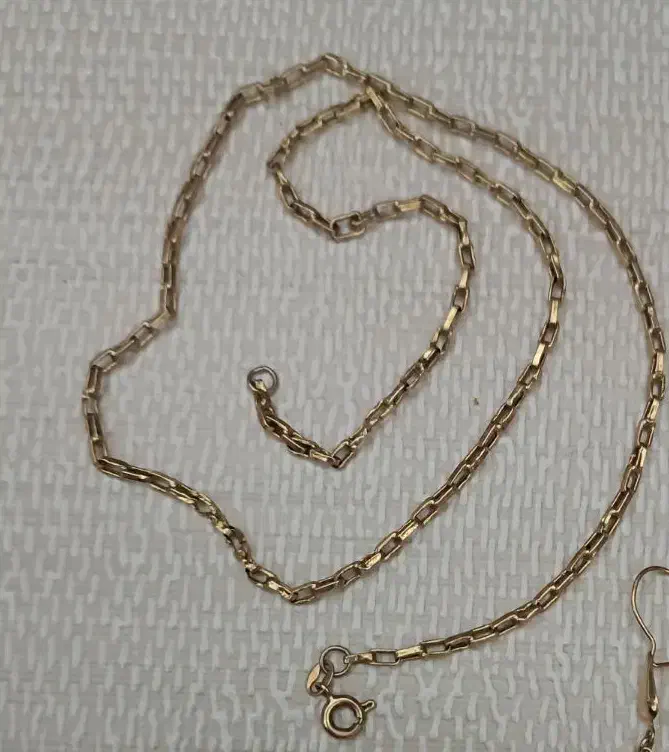 زنجیر و دستبند طلا|جواهرات|بندر گناوه, |دیوار