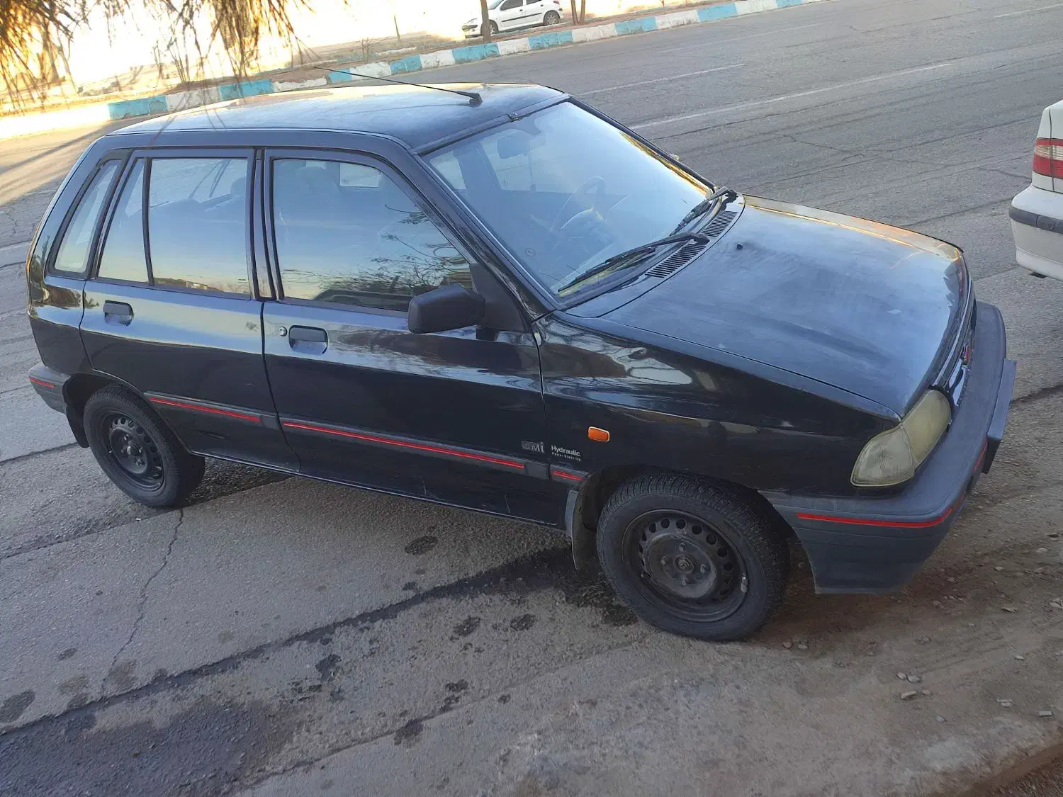 هاچبک ۸۸خونگی|خودرو سواری و وانت|یزد, |دیوار