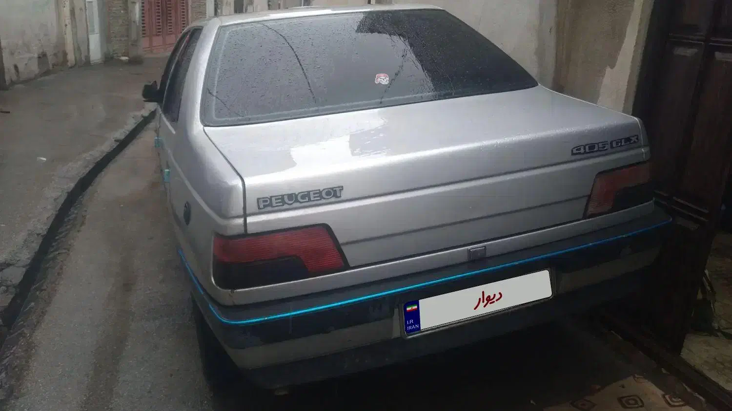 مدل ۸۸|خودرو سواری و وانت|تبریز, |دیوار