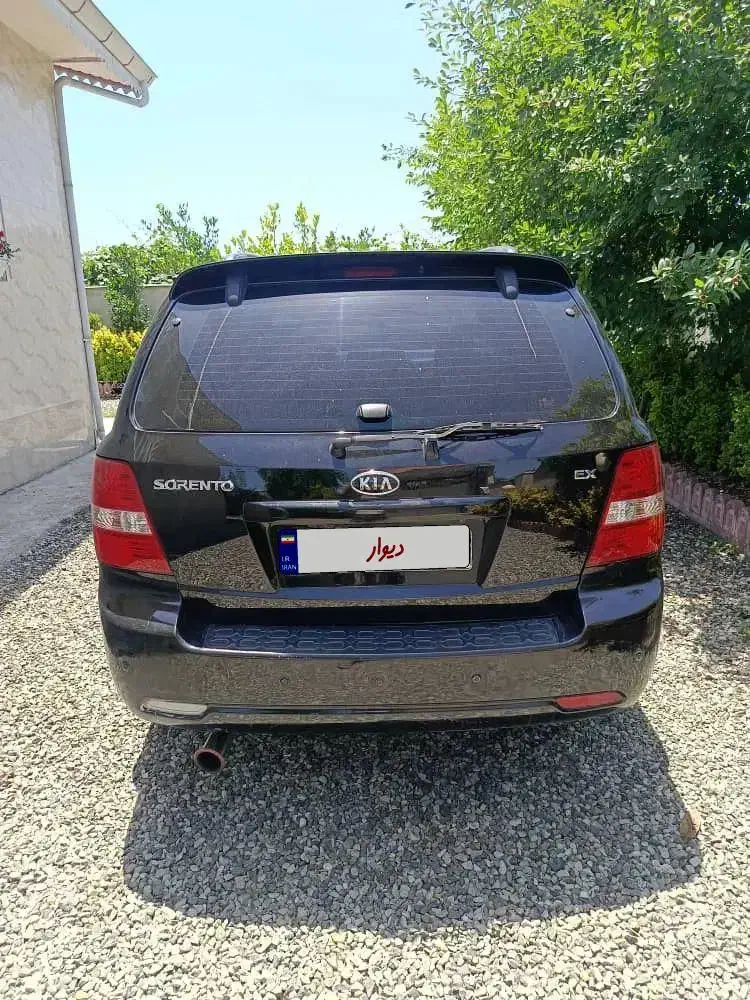 سورنتو 2009|خودرو سواری و وانت|تهران, آهنگ|دیوار