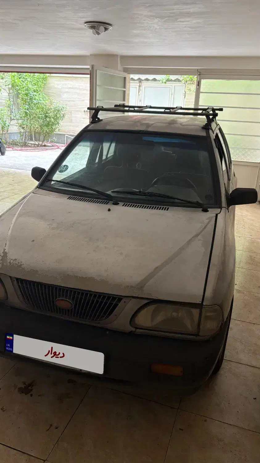 پراید۱۴۱ مدل۸۵|خودرو سواری و وانت|تبریز, |دیوار