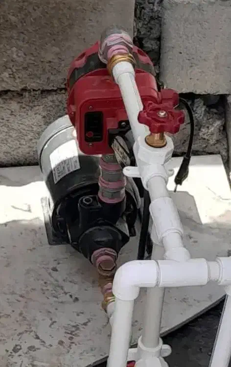 لوله کشی آب و فاضلاب تعمیر پمپ آب نصب تانکر|خدمات پیشه و مهارت|زاهدان, |دیوار