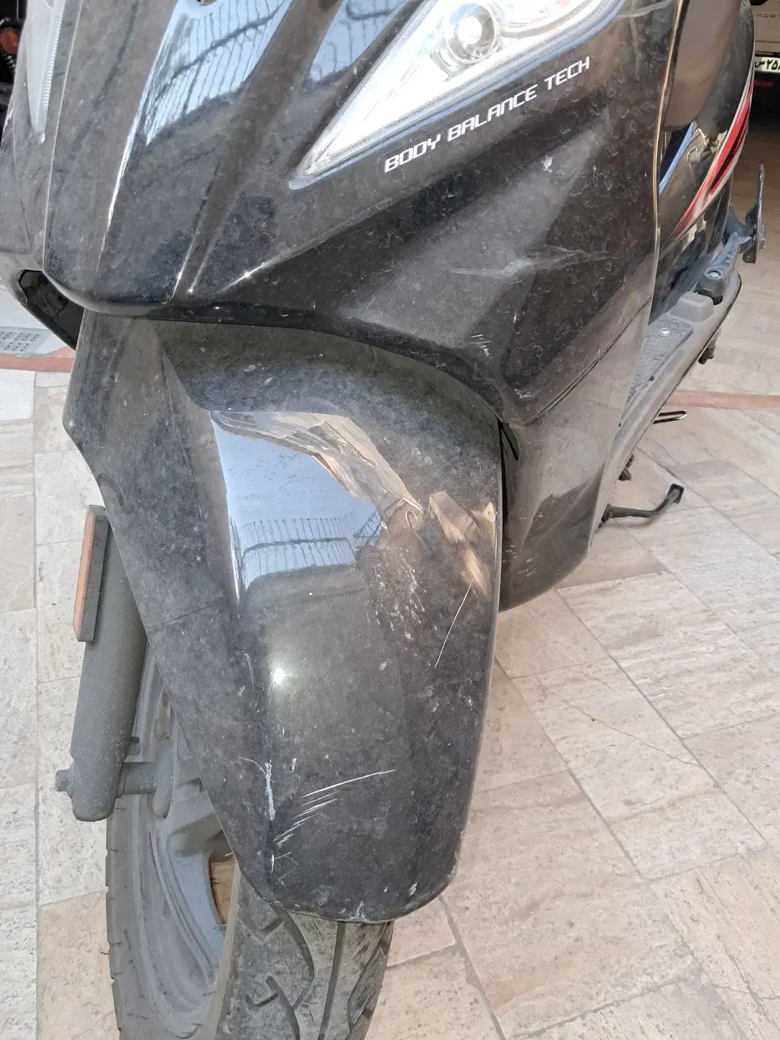 ویگو ۱۱۰|موتورسیکلت|تهران, دژکام|دیوار