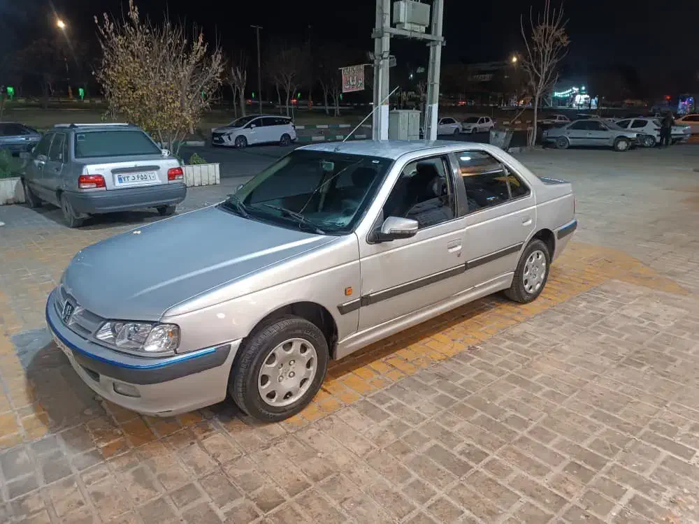 پرشیا|خودرو سواری و وانت|ری, شهادت|دیوار